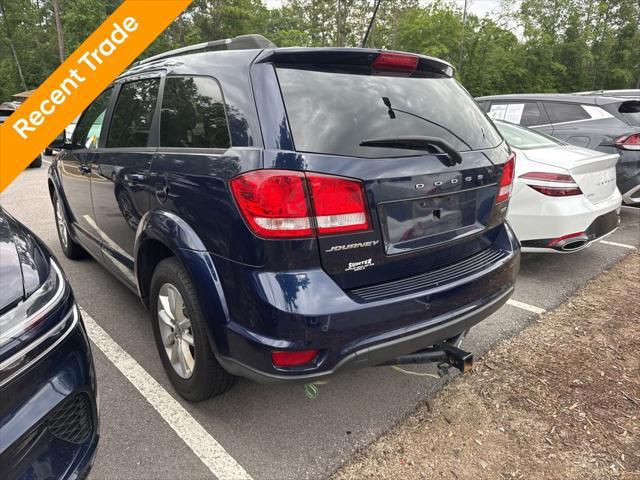 2017 Dodge Journey SXT