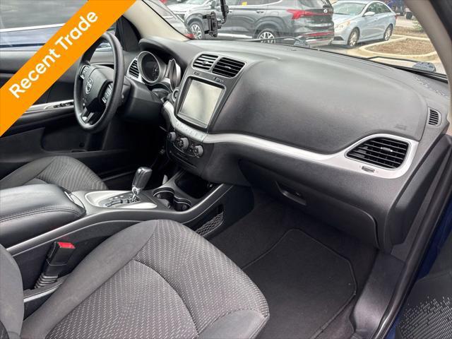 2017 Dodge Journey SXT