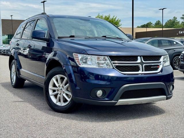 2017 Dodge Journey SXT for sale in COLUMBIA, SC
