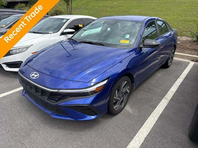 2025 Hyundai Elantra SEL Sport for sale in COLUMBIA, SC