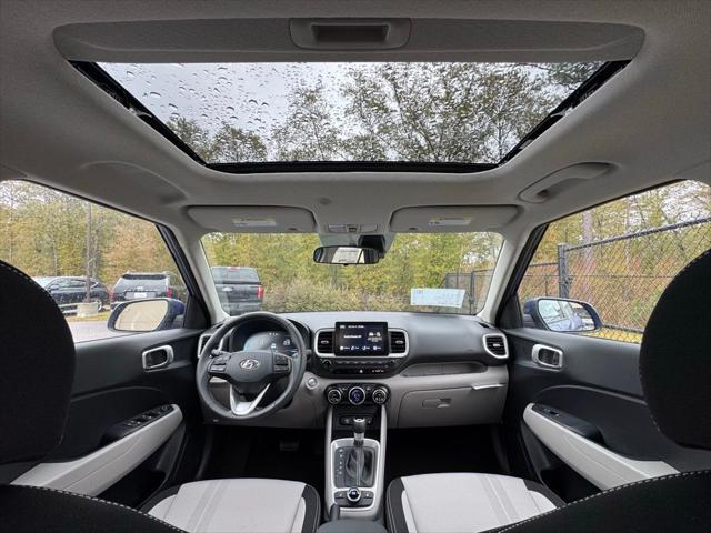 2026 Hyundai Venue SEL