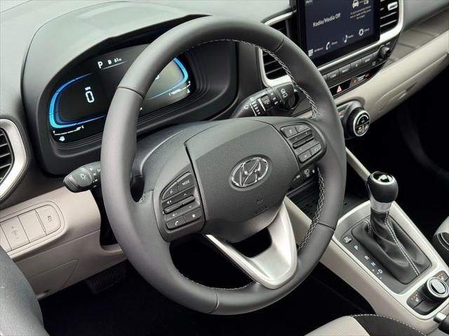 2026 Hyundai Venue SEL