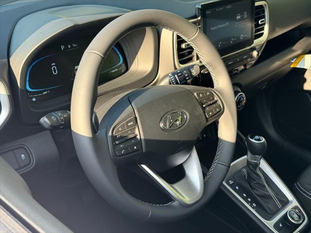 2026 Hyundai Venue SEL