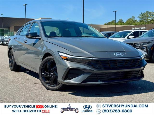 2026 Hyundai Elantra SEL Sport for sale in COLUMBIA, SC