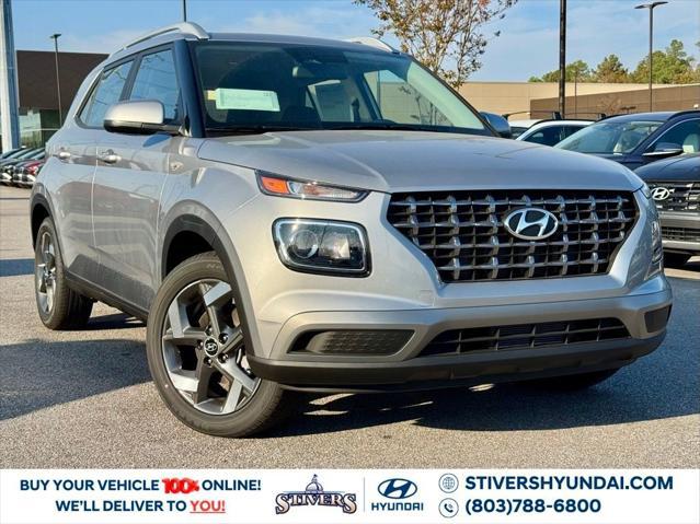 2026 Hyundai Venue SEL for sale in COLUMBIA, SC
