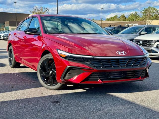 2026 Hyundai Elantra SEL Sport for sale in COLUMBIA, SC