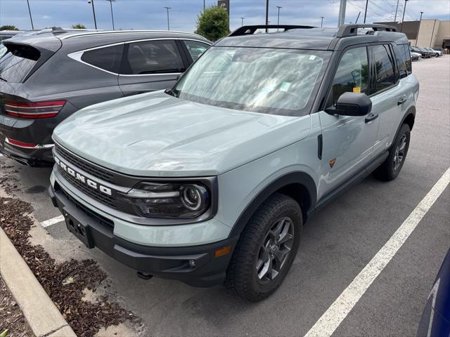 2022 Ford Bronco Sport Badlands for sale in COLUMBIA, SC