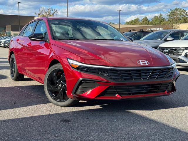 2026 Hyundai Elantra SEL Sport for sale in COLUMBIA, SC
