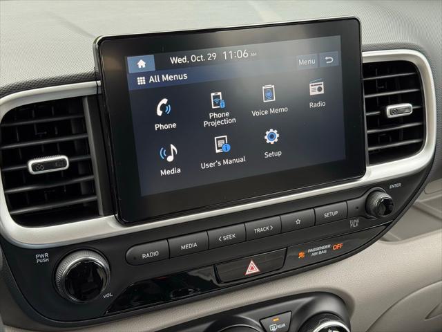 2026 Hyundai Venue SEL