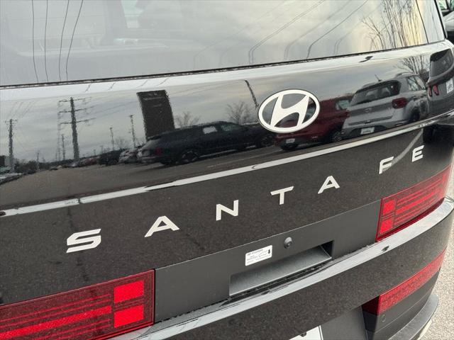 2026 Hyundai Santa Fe SEL