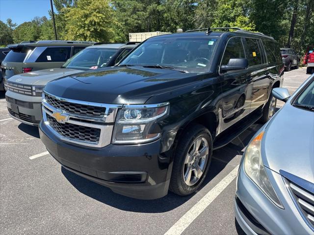 2019 Chevrolet Suburban LT for sale in COLUMBIA, SC