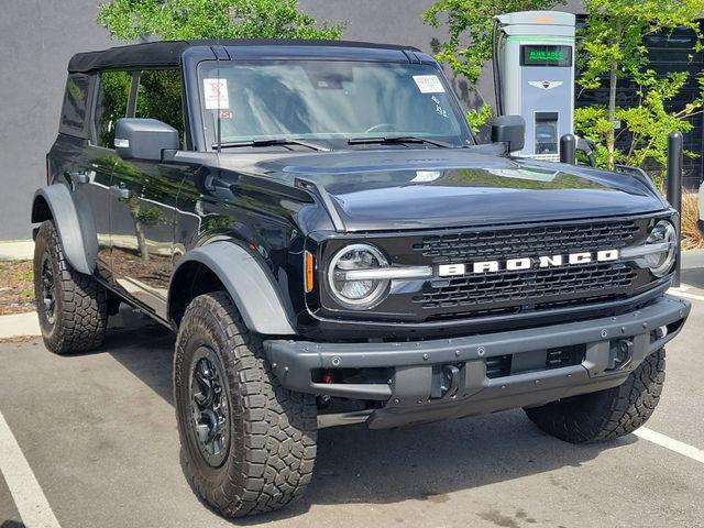 2024 Ford Bronco Wildtrak for sale in LEESBURG, FL