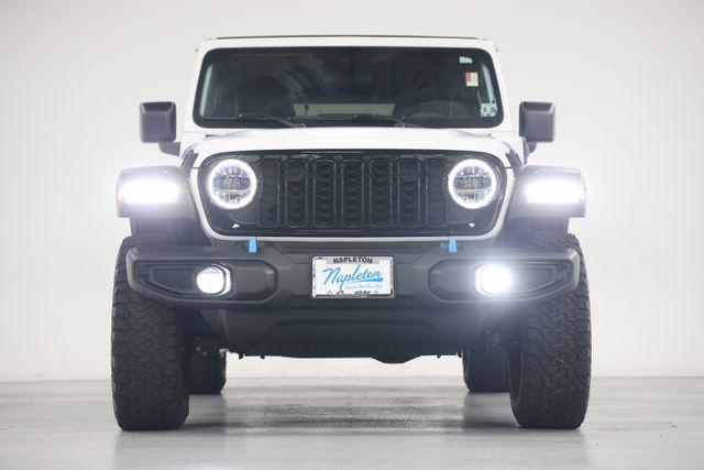 2024 Jeep Wrangler 4xe Willys 4xe