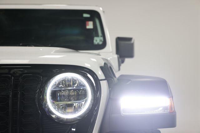 2024 Jeep Wrangler 4xe Willys 4xe