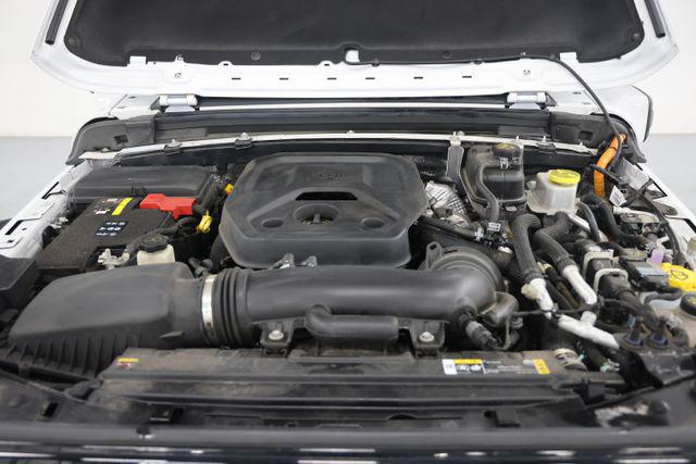 2024 Jeep Wrangler 4xe Willys 4xe