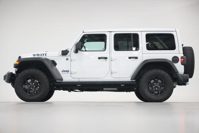 2024 Jeep Wrangler 4xe Willys 4xe