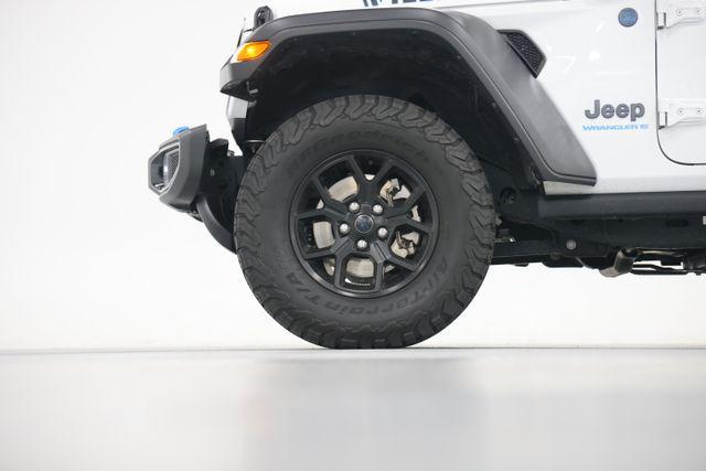 2024 Jeep Wrangler 4xe Willys 4xe