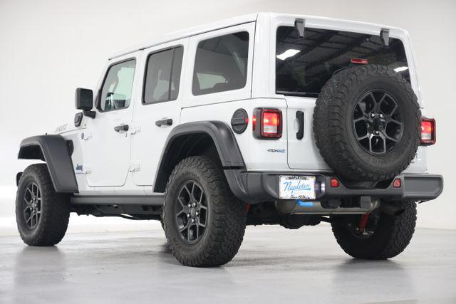 2024 Jeep Wrangler 4xe Willys 4xe