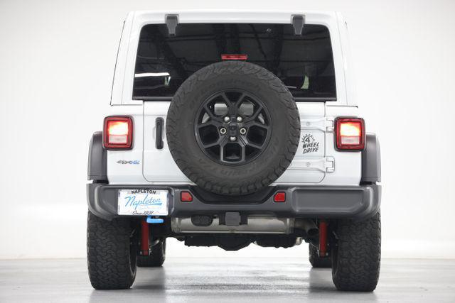 2024 Jeep Wrangler 4xe Willys 4xe