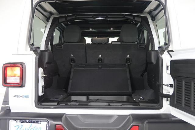 2024 Jeep Wrangler 4xe Willys 4xe