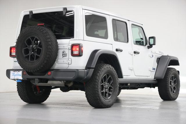 2024 Jeep Wrangler 4xe Willys 4xe