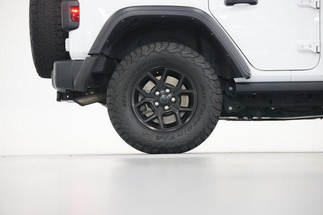 2024 Jeep Wrangler 4xe Willys 4xe