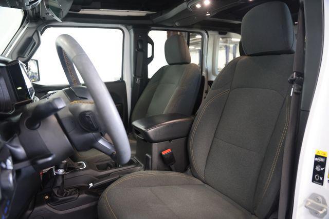 2024 Jeep Wrangler 4xe Willys 4xe