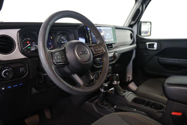 2024 Jeep Wrangler 4xe Willys 4xe
