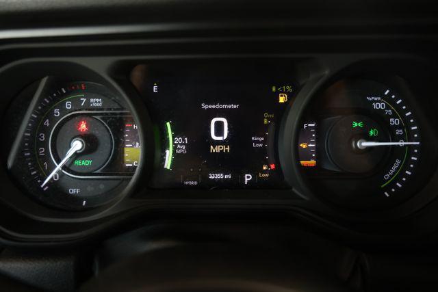 2024 Jeep Wrangler 4xe Willys 4xe