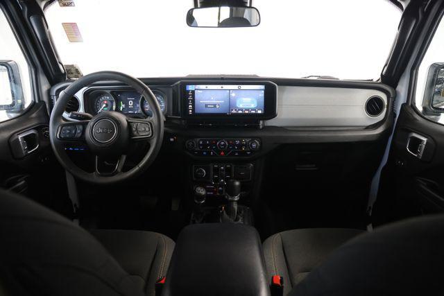 2024 Jeep Wrangler 4xe Willys 4xe