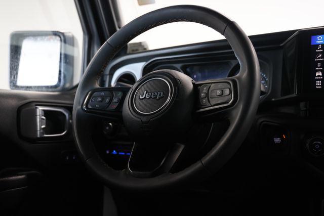 2024 Jeep Wrangler 4xe Willys 4xe