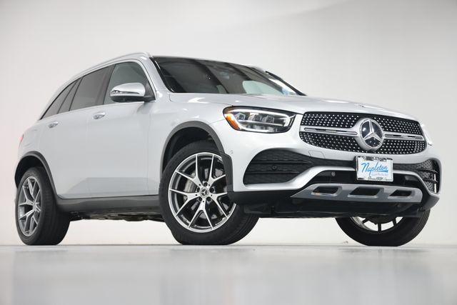 2020 Mercedes-Benz GLC 4MATIC for sale in AURORA, IL