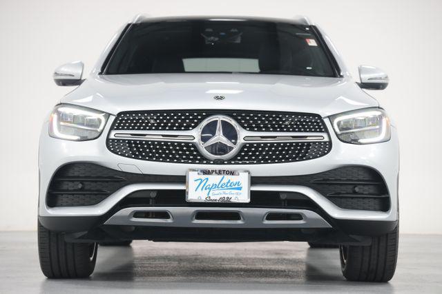2020 Mercedes-Benz GLC 4MATIC