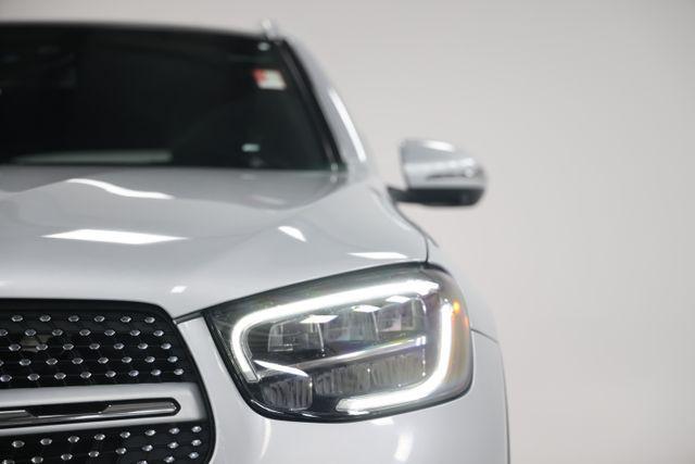 2020 Mercedes-Benz GLC 4MATIC