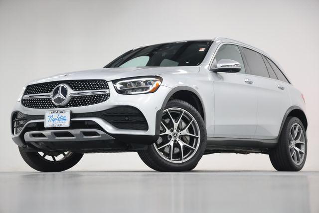 2020 Mercedes-Benz GLC 4MATIC