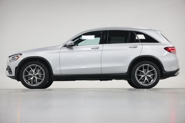 2020 Mercedes-Benz GLC 4MATIC