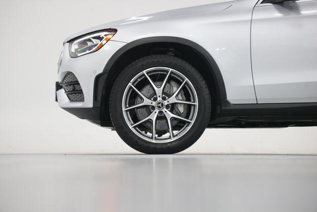 2020 Mercedes-Benz GLC 4MATIC