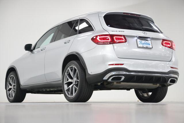 2020 Mercedes-Benz GLC 4MATIC