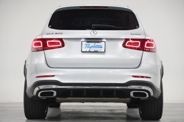 2020 Mercedes-Benz GLC 4MATIC