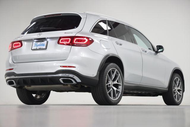 2020 Mercedes-Benz GLC 4MATIC
