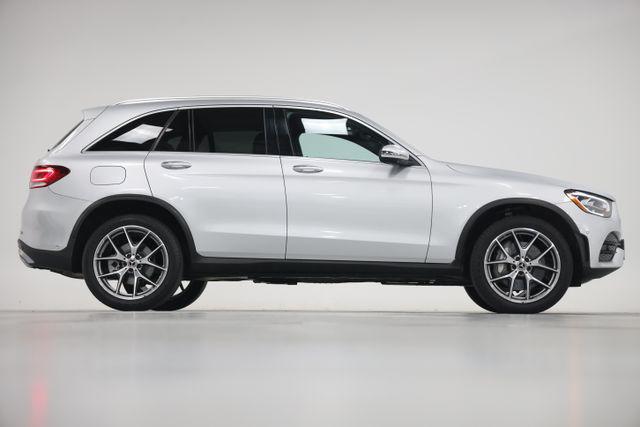 2020 Mercedes-Benz GLC 4MATIC
