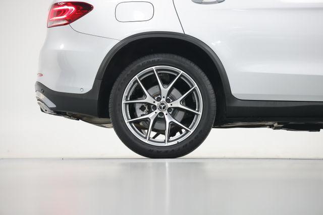 2020 Mercedes-Benz GLC 4MATIC