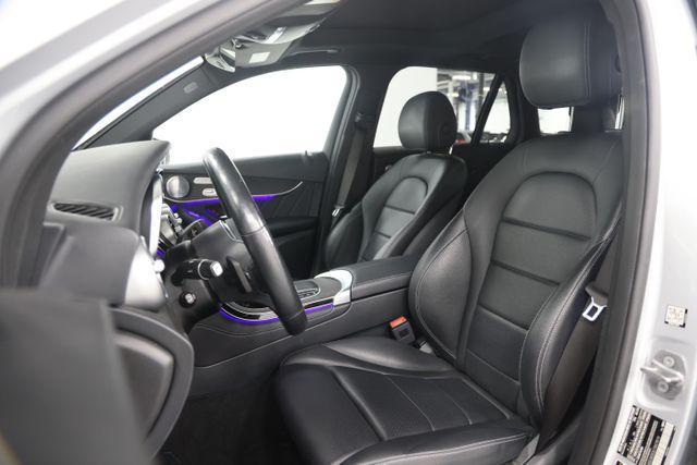 2020 Mercedes-Benz GLC 4MATIC