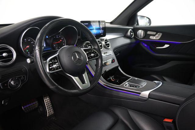 2020 Mercedes-Benz GLC 4MATIC