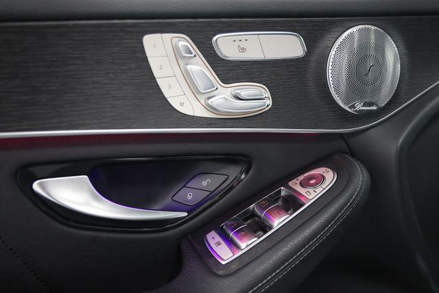2020 Mercedes-Benz GLC 4MATIC