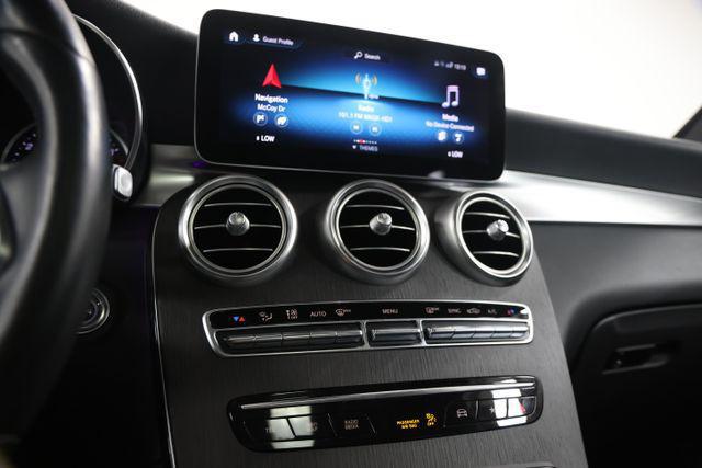 2020 Mercedes-Benz GLC 4MATIC