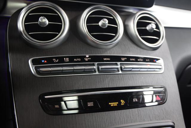 2020 Mercedes-Benz GLC 4MATIC