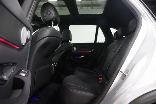 2020 Mercedes-Benz GLC 4MATIC