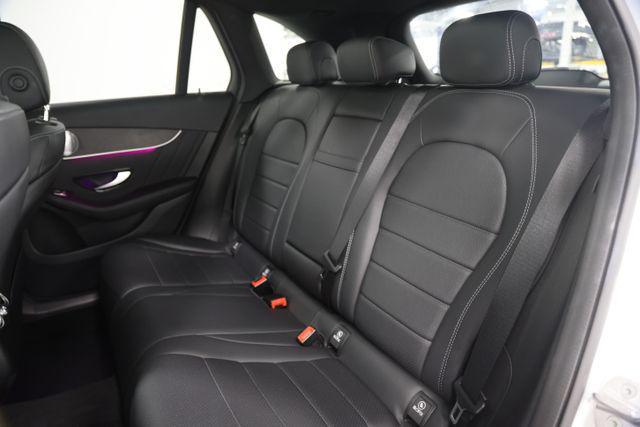 2020 Mercedes-Benz GLC 4MATIC