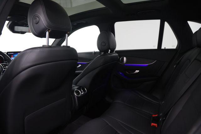 2020 Mercedes-Benz GLC 4MATIC
